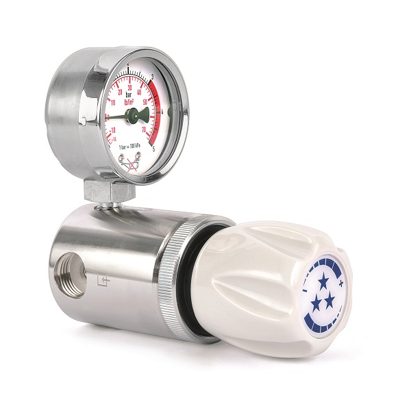 Diaphragm low pressure regulator - S55